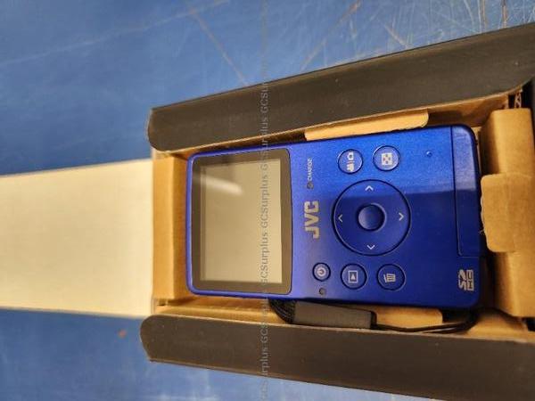 Picture of JVC HD Memory Camera