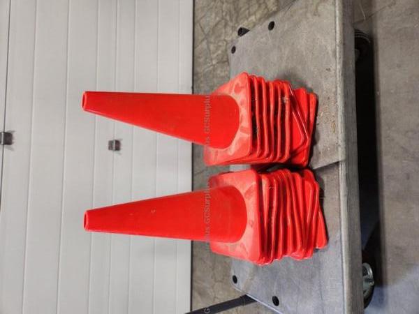 Picture of Safety Pylons