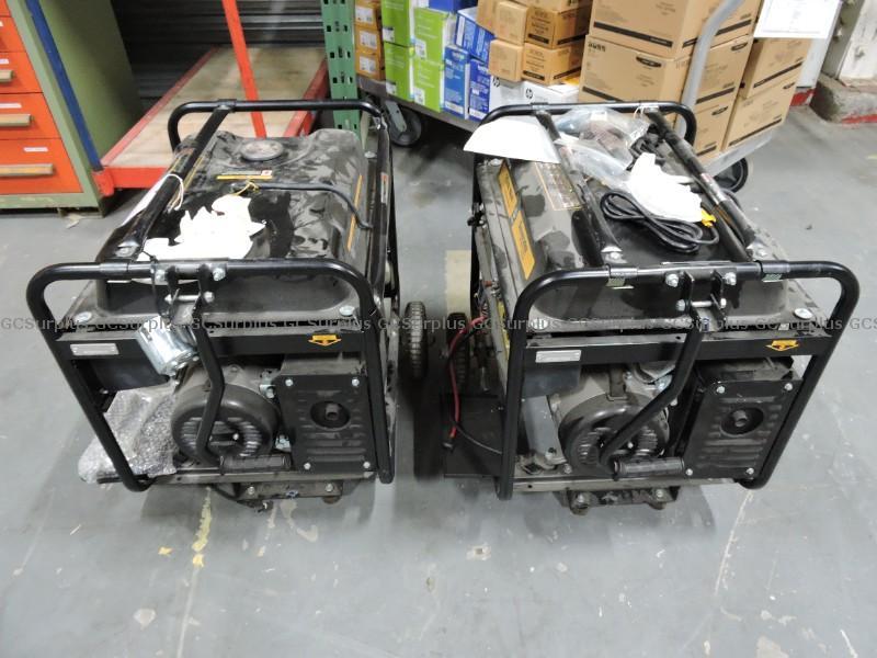 Picture of 2 Steele Products SP-GG750E Po