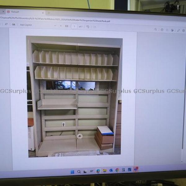 Picture of File Folder Organizer Cabinet