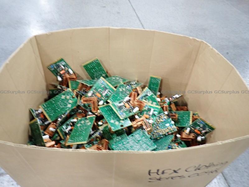 Photo de Lot de cartes à circuits