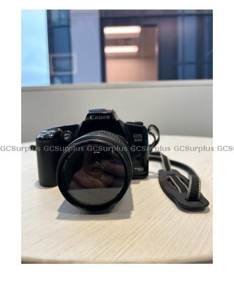 Picture of Canon EOS3000 Camera (Sold for
