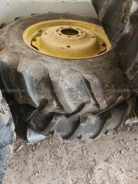 Picture of Lot of Two Firestone Tires on 