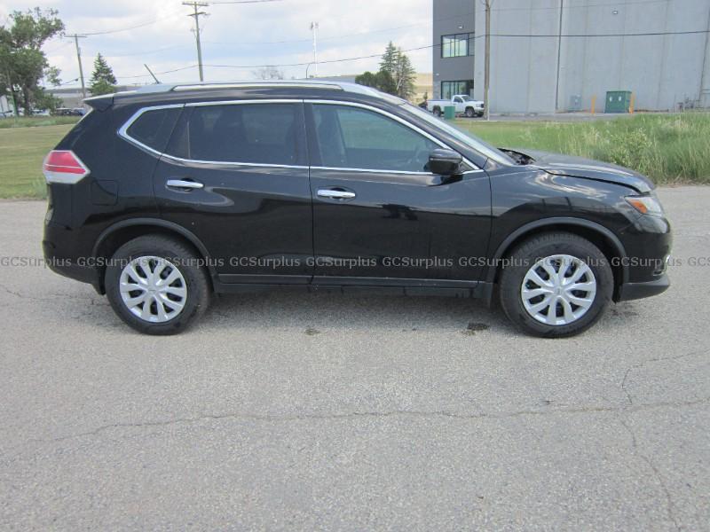 Photo de Nissan Rogue S transmission in