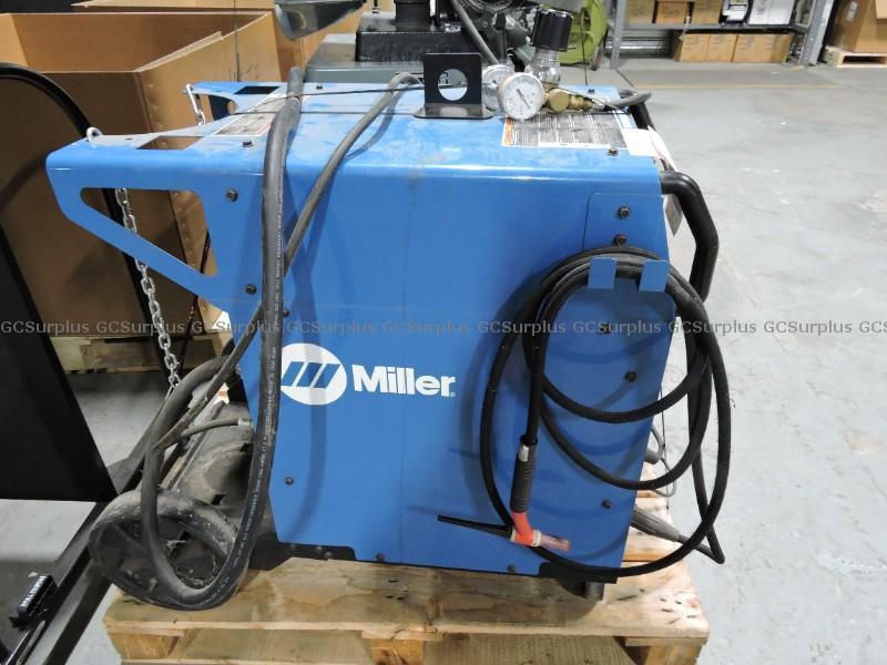 Photo de Machine à souder Miller Syncro