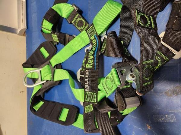 Picture of Miller Fall Protection Harness