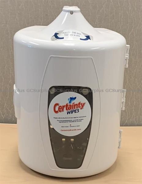 Photo de Matériel sanitaire varié