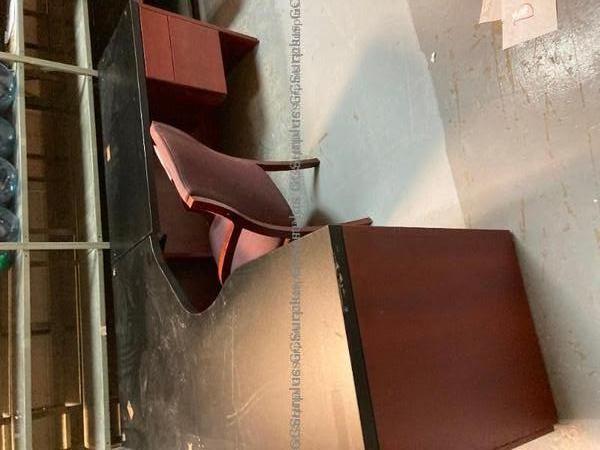 Picture of Assorted Office Furniture