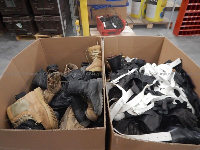 Photo de Rebuts de cuir