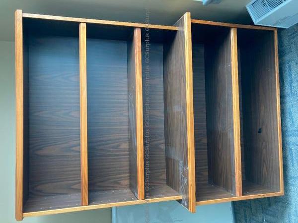 Picture of 5 Bookshelves