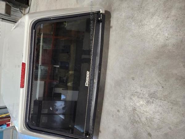 Picture of Fibreglass Truck Box Cap