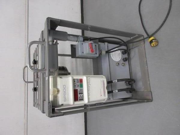 Photo de Système d'échantillonnage des 