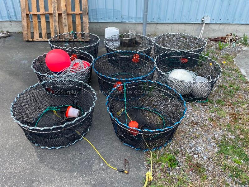 Picture of Prawn Traps