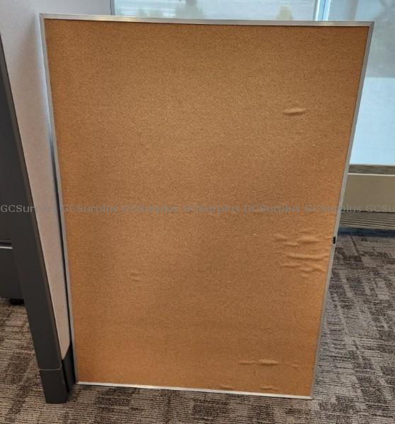 Picture of Lot of Office Furniture