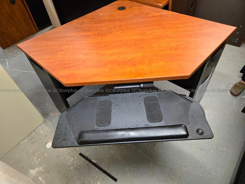 Picture of 4 Piece Workstation