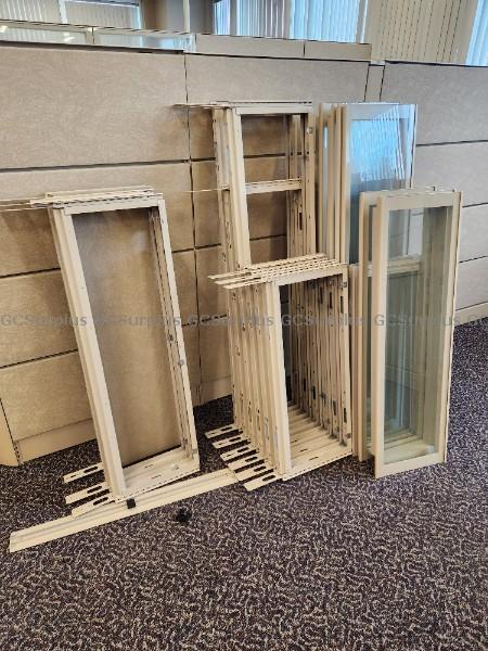 Picture of Wall Panels and LAN Shelving/R