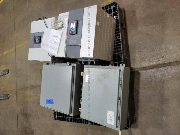 Picture of Transformers and Soft Starts -