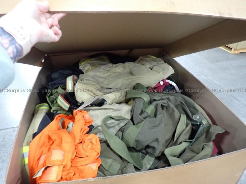 Photo de Rebuts de textiles