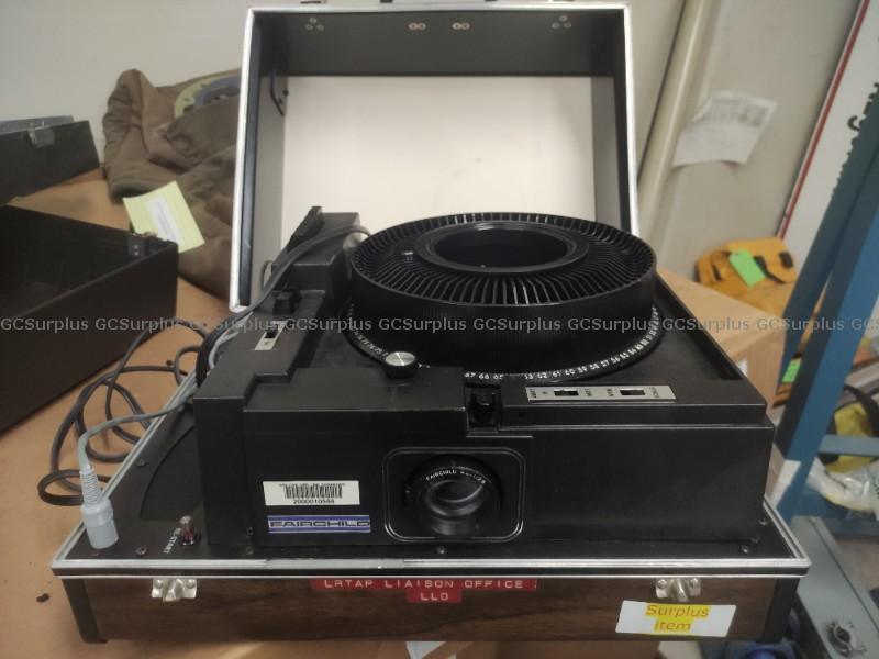Photo de Dispositifs médias variés