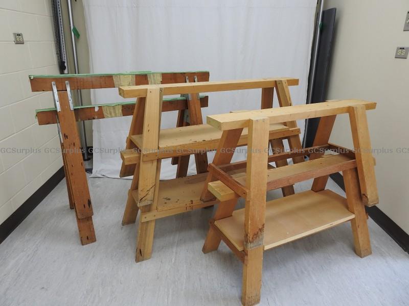 Picture of Saw Horses