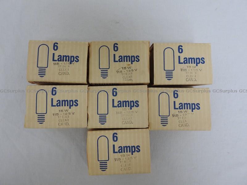 Picture of 36 Lightbulbs
