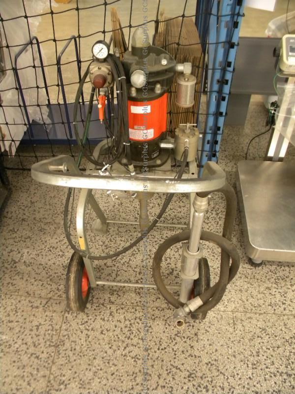 Picture of Airless Spray Painter System