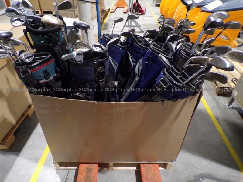 Picture of Assorted Golf Club Sets