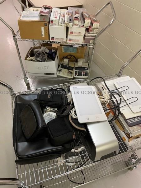 Picture of Miscellaneous Office Supplies 