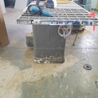 Picture of 10''  Table Saw 34-350 Series