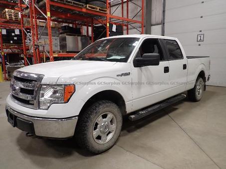 Picture of 2013 Ford F-150 (144616 KM)