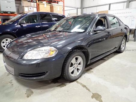 Picture of 2013 Chevrolet Impala (132356 
