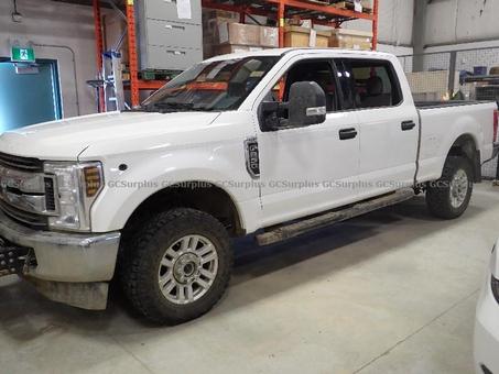 Picture of 2018 Ford F-250 SD (146988 KM)
