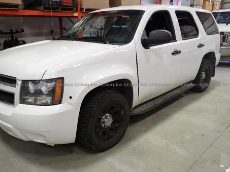 Picture of 2013 Chevrolet Tahoe (178520 K