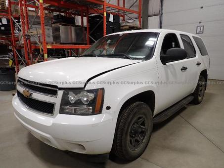 Picture of 2014 Chevrolet Tahoe 2WD (1693