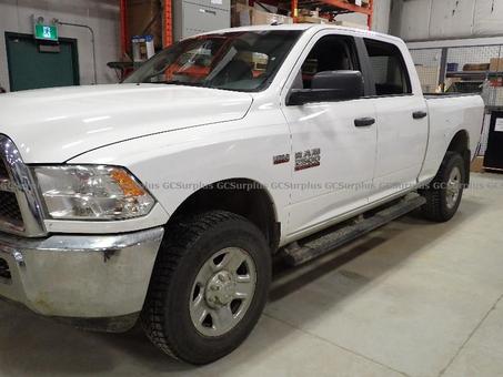 Picture of 2016 Ram 2500 (160109 KM)