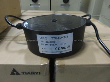 Picture of Tian Yi TYH-800-24b Transforme