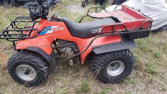 Photo de 1990 Suzuki 230 Dual Range (60