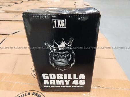 Picture of Gorilla Army 46 100% Natural C