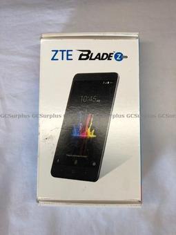 Picture of ZTE Blade Z Max Z982 Android P