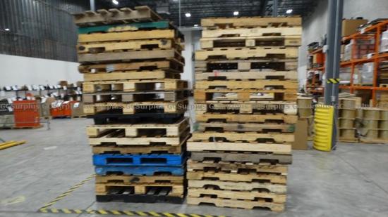 Picture of Assorted Pallets
