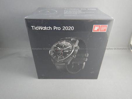 Picture of TicWatch Pro 2020 WF12106 Smar