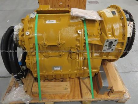 Picture of Caterpillar CX31 Transmission