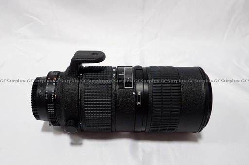 Picture of Nikon AF Micro Nikkor 70-180mm