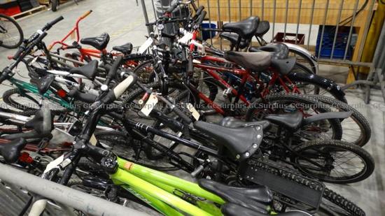 Picture of Assorted Bicycles #1