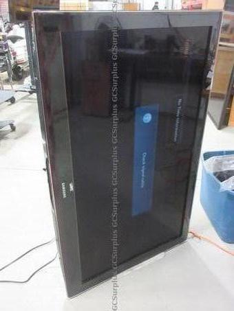Picture of 52'' Samsung Flat Screen TV