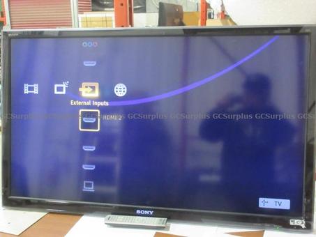 Picture of 46'' Sony Flat Screen TV