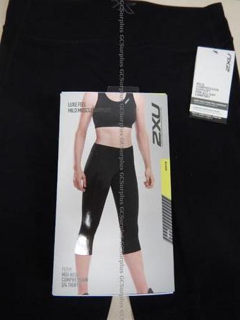 Picture of 2XU Women's Mid-Rise 3/4 Compr