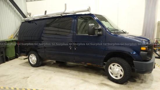 Picture of 2012 Ford E-Series Van (58615 