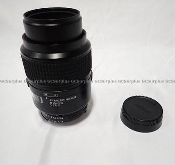 Picture of Nikon AF Micro Nikkor 105mm f/