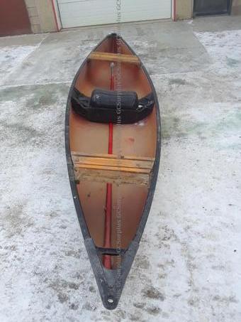 Picture of Coleman Canoe